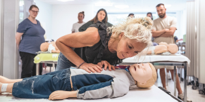 atelier premiers secours 