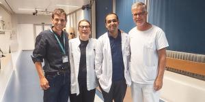 Programme humanitaire au Népal