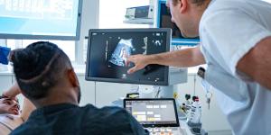 échographie ciblée