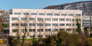 Ouverture du bâtiment Beau-Séjour 22-24