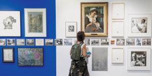 L’art transcende la souffrance