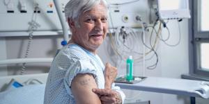  La vaccination ne s’arrête pas à 65 ans !