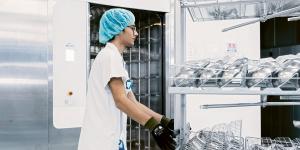 service de sterilisation