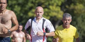 « La course à pied m’a sauvé la vie »