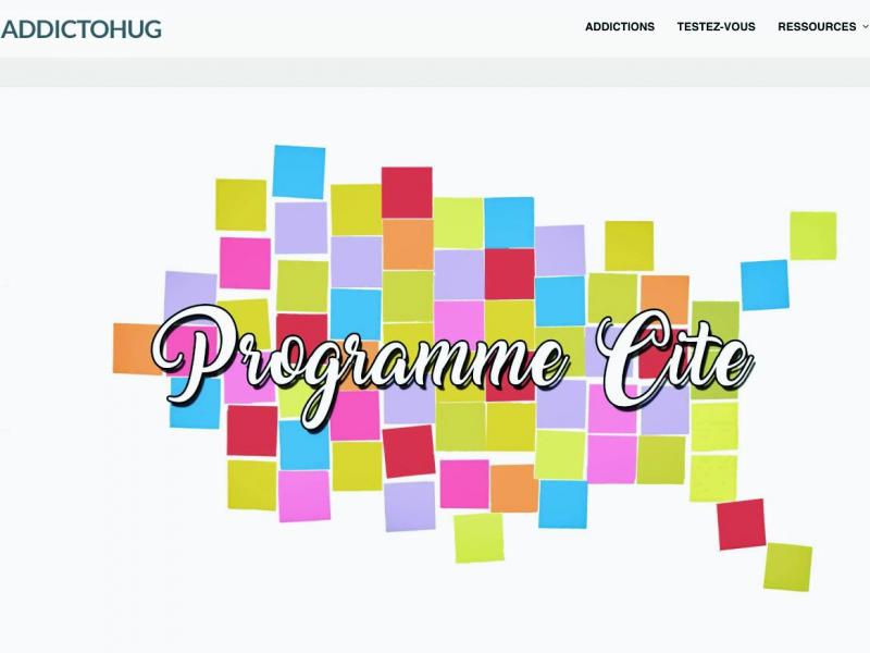 Site internet - programme CITE