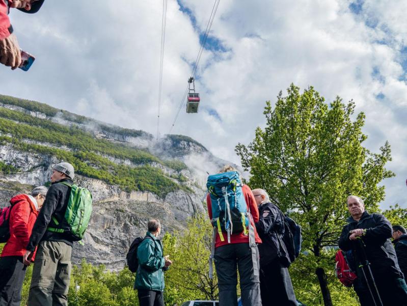 Défi sportif après un infarctus