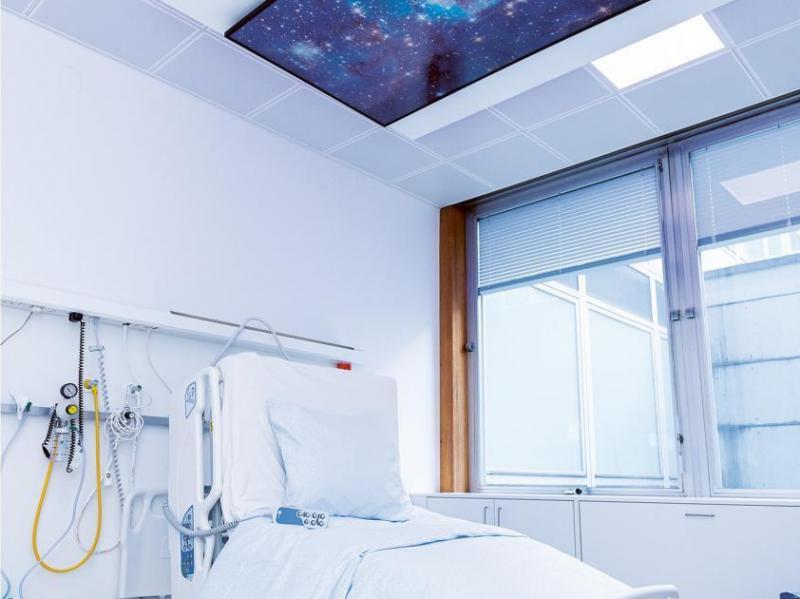 chambre neurochirurgie